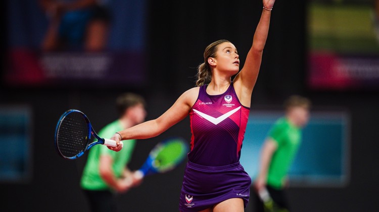 Megan Davies Reflects on Her Time at Loughborough as a Back-to-Back BUCS Champion.