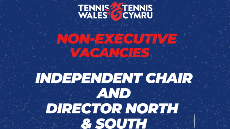 Vacancies: Independent Chair and Non-Executive Directors