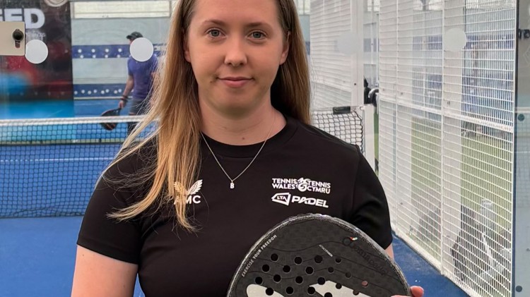 Tennis Wales Appoints First National Development Manager for Padel
