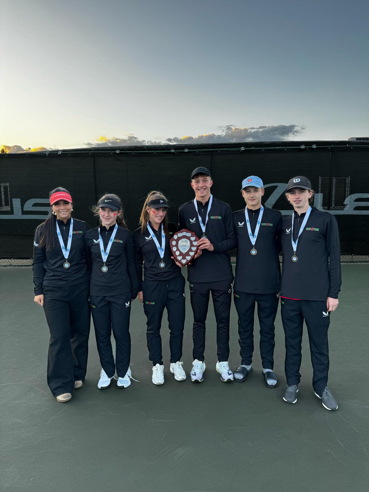 Wales U18s Crowned Junior Four Nations Champions in Nottingham