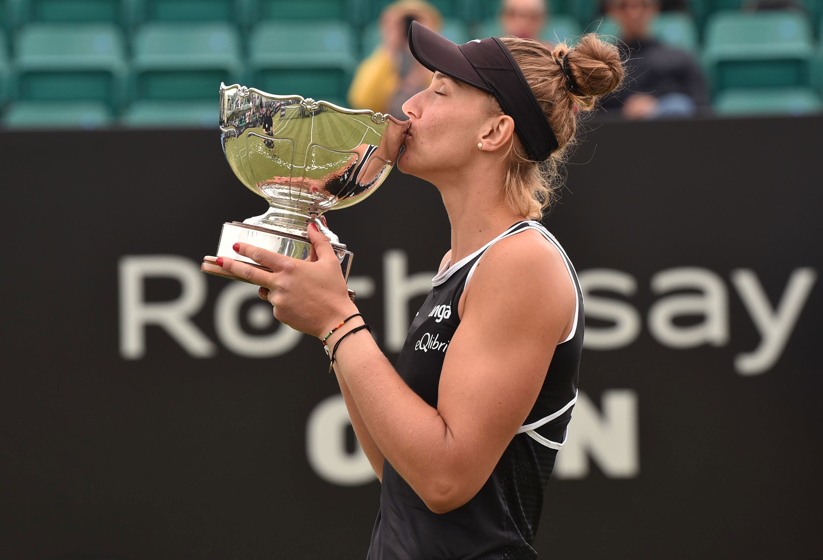 Former champion Beatriz Haddad Maia joins Katie Boulter as 2025 Lexus Nottingham Open WTA entries confirmed