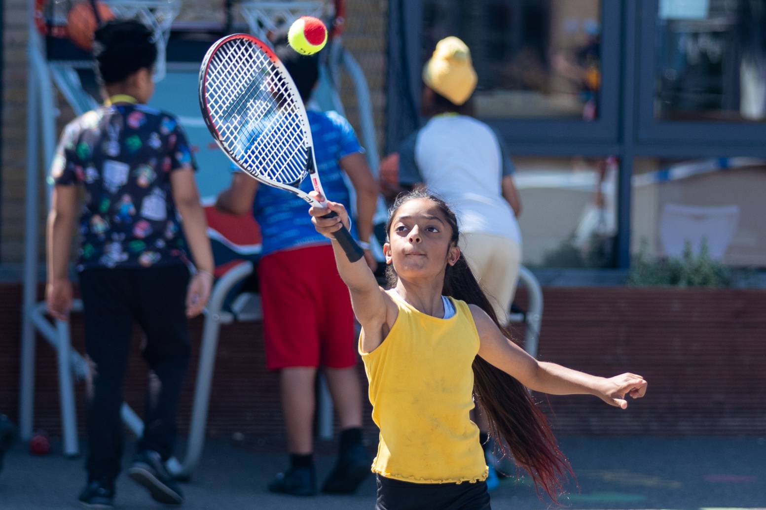 LTA announces new three-year partnership with StreetGames