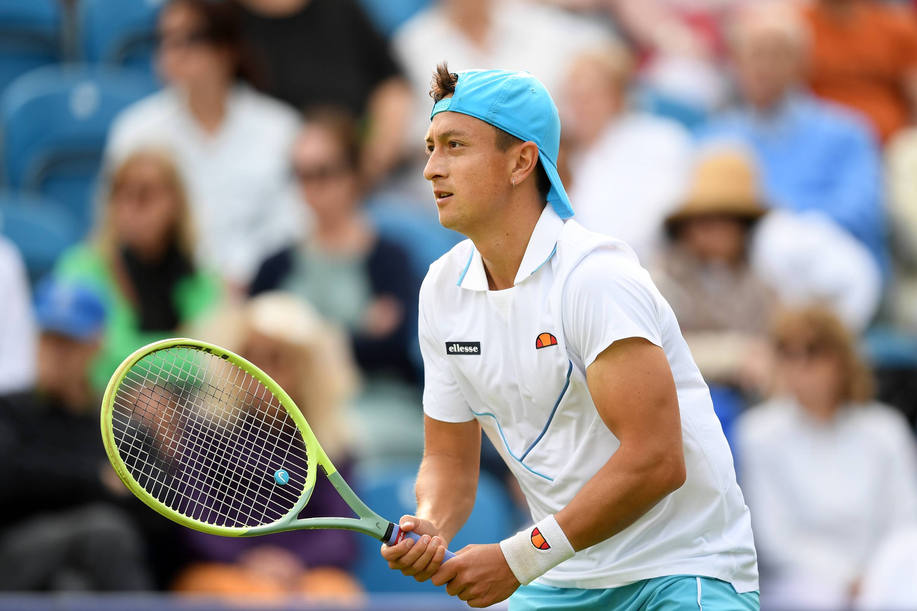Lexus Nottingham Challenger 2024: Preview, player list, draws and how to watch