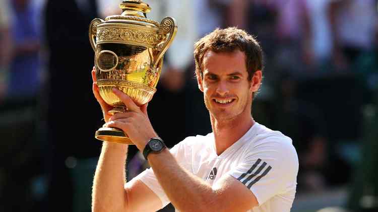 Andy Murray: Over a decade on from his historic Wimbledon victory