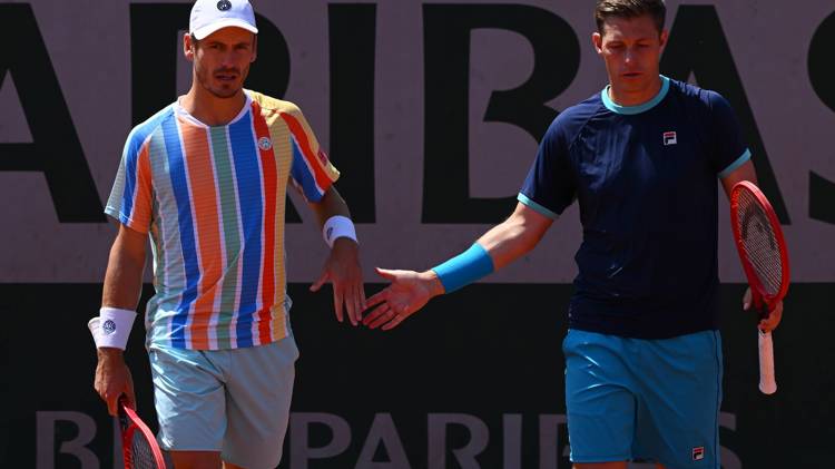 Skupski & Koolhof retain title in s’Hertogenbosch