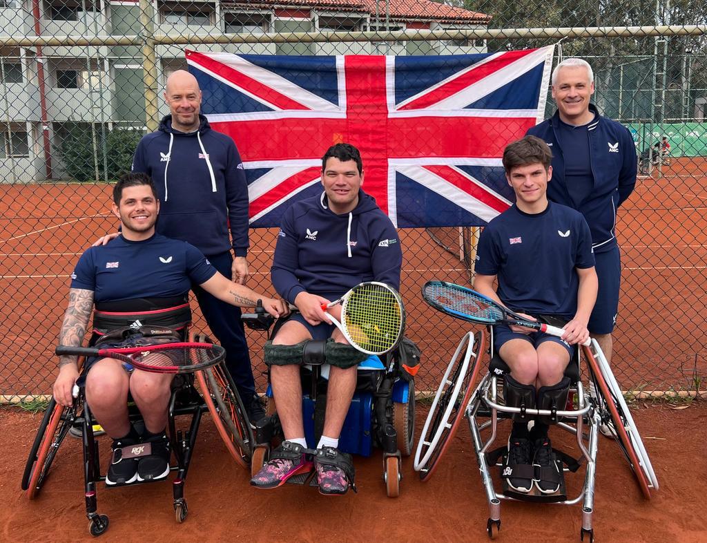 BNP Paribas World Team Cup 2023 Qualifiers: Results & updates