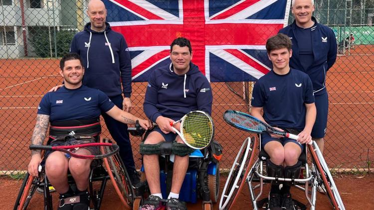 BNP Paribas World Team Cup 2023 Qualifiers: Results & updates