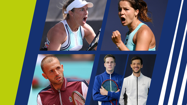 April Player of the Month winners announced