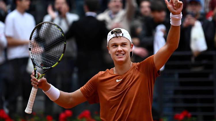 cinch Championships 2023: Holger Rune joins star-studded line-up at the Queen's Club