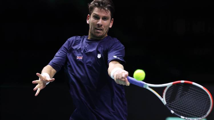 Davis Cup Finals 2023: Draws, schedule, how to watch & Great Britain vs Serbia preview