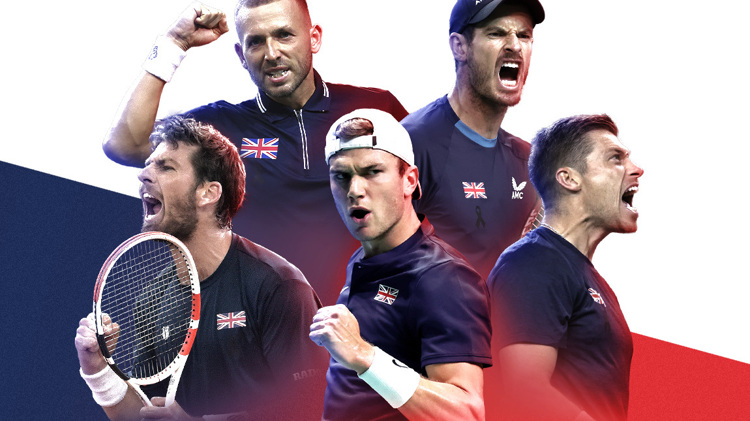 Davis Cup 2023: Great Britain qualify for Final 8 in Malaga