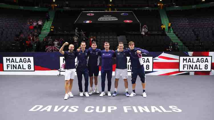 ‘It was another incredible fight back’ – Naomi Broady reflects on Britain’s epic final showdown against France