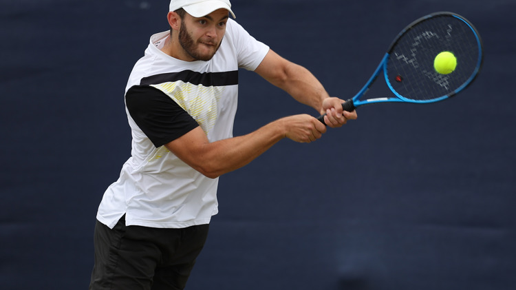 Mark Whitehouse wins first ATP Challenger title & singles trophies for George Loffhagen & Emily Appleton