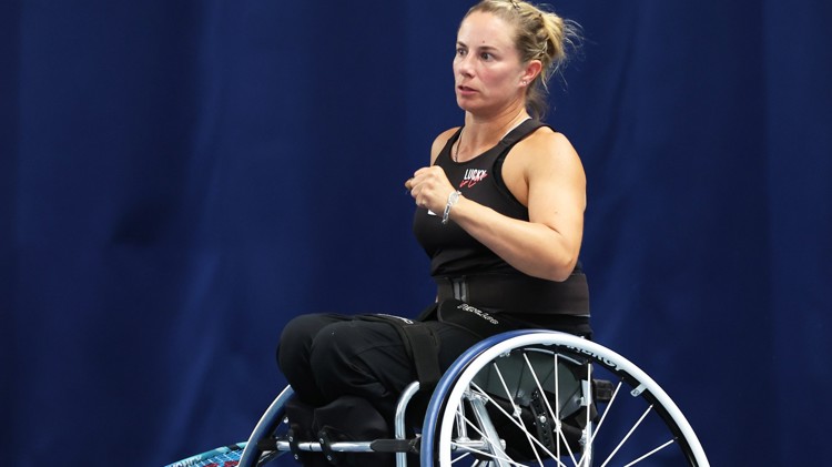 Top British and international talent headline entry as Bolton Indoor Wheelchair Tennis returns for 10th year