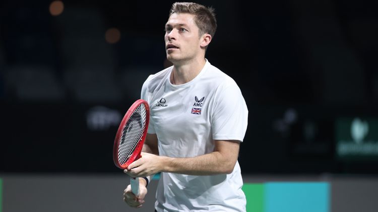 Doubles star Neal Skupski claims 300th win on the ATP Tour