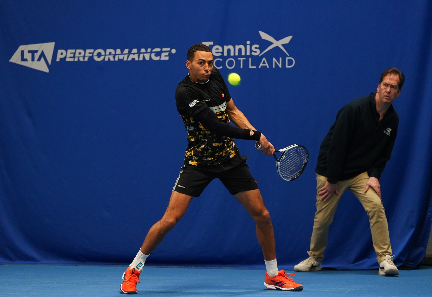 Lexus Glasgow Challenger 2024: Results & updates