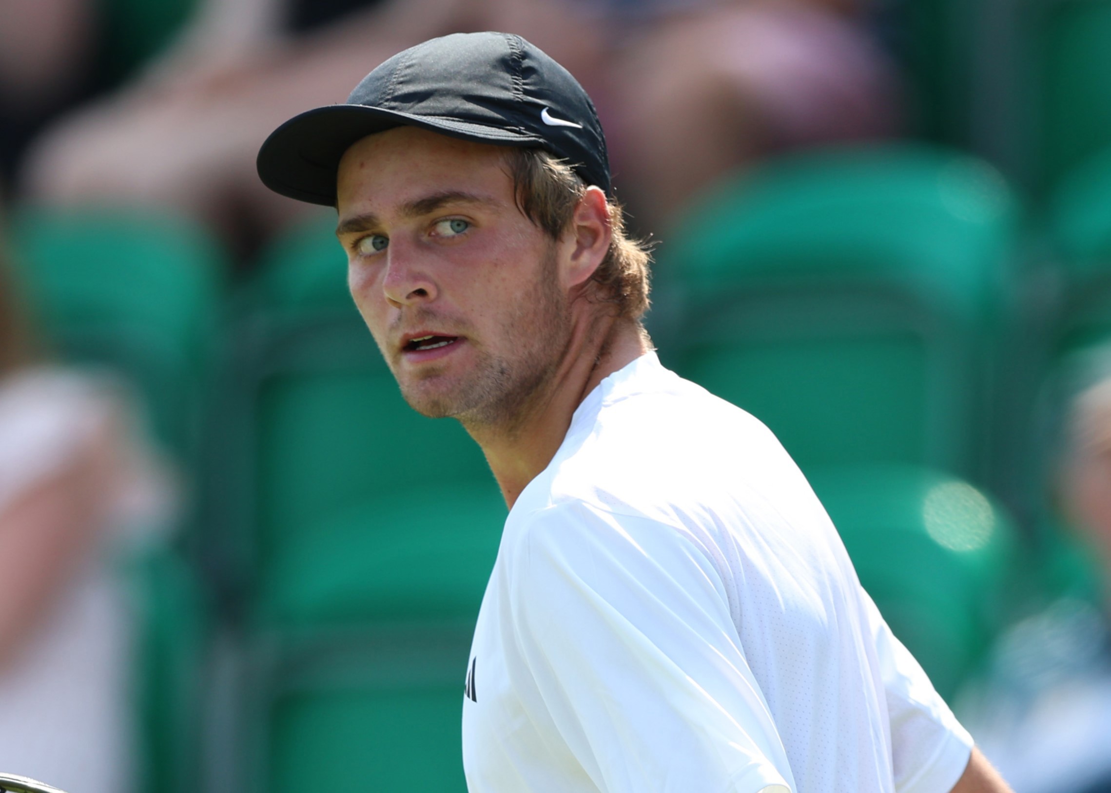 Johannus Monday finishes runner-up whilst Charles Broom & David Stevenson claim doubles crown at Lexus Nottingham Challenger