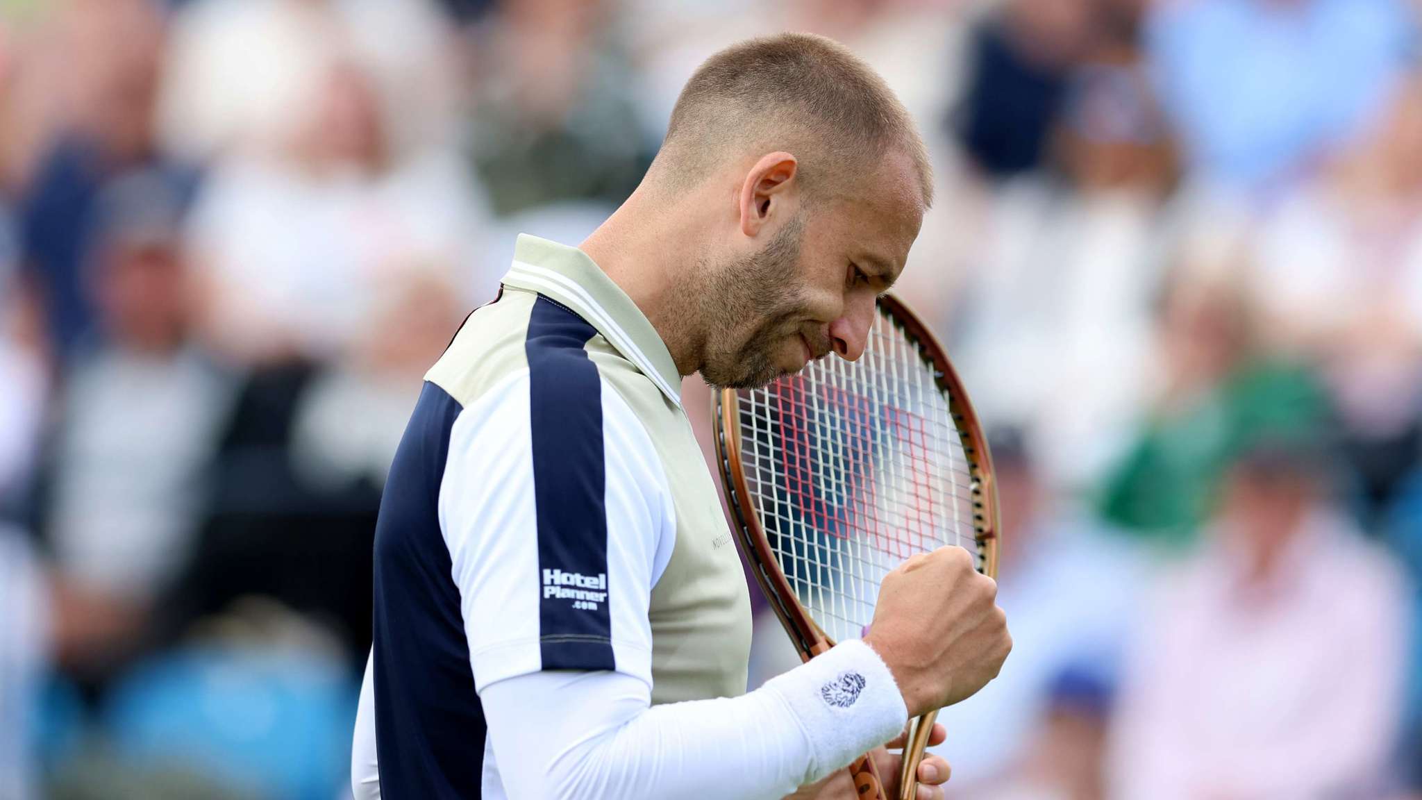 Lexus Surbiton Trophy 2024: Evans, Harris, Appleton and Dart claim victories on action-packed day in Surbiton