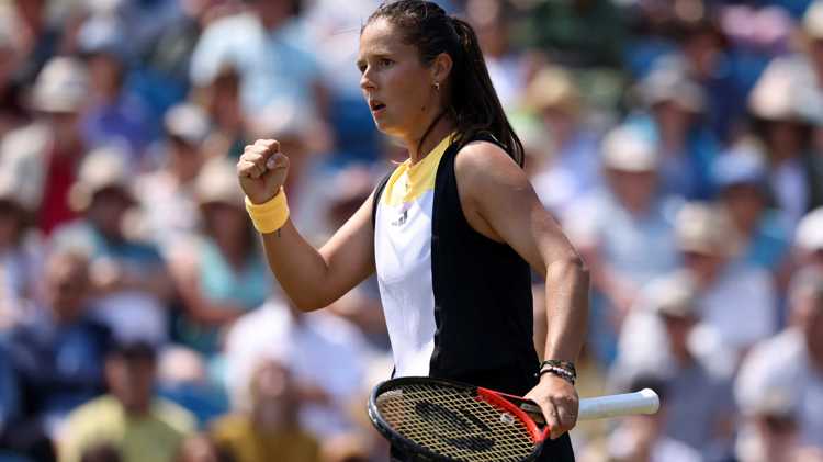 Rothesay International Eastbourne 2024: Daria Kasatkina sets up final battle against Leylah Fernandez at Devonshire Park
