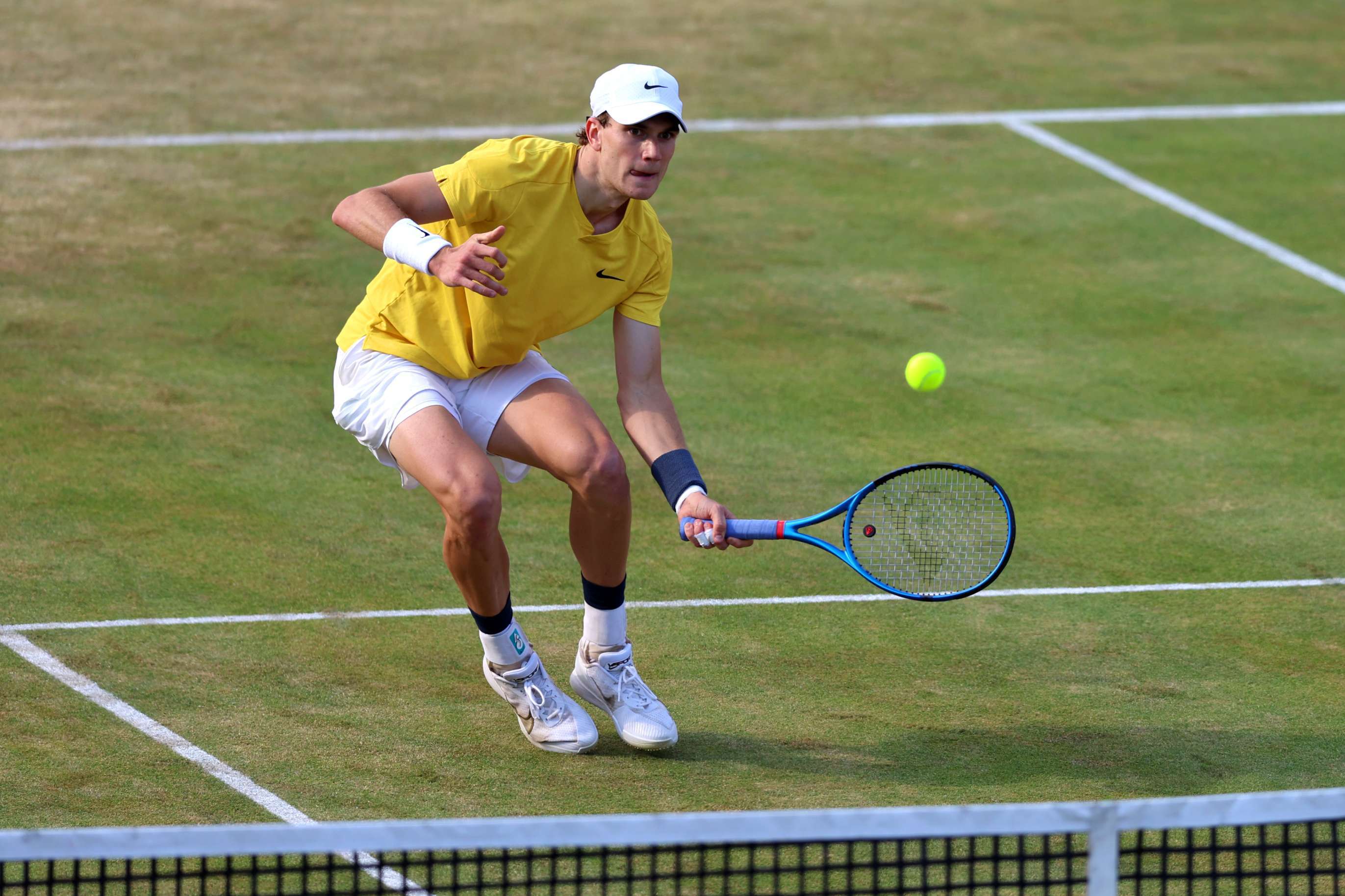 HSBC Championships 2025: Jack Draper drawn in same quarter as Taylor Fritz; Cam Norrie & Dan Evans to face seeds in first round