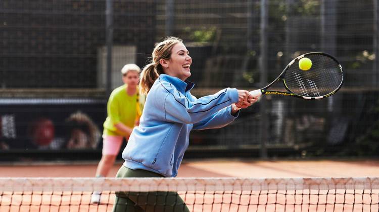 More women and girls playing tennis than ever – but gender equity in participation still a way off