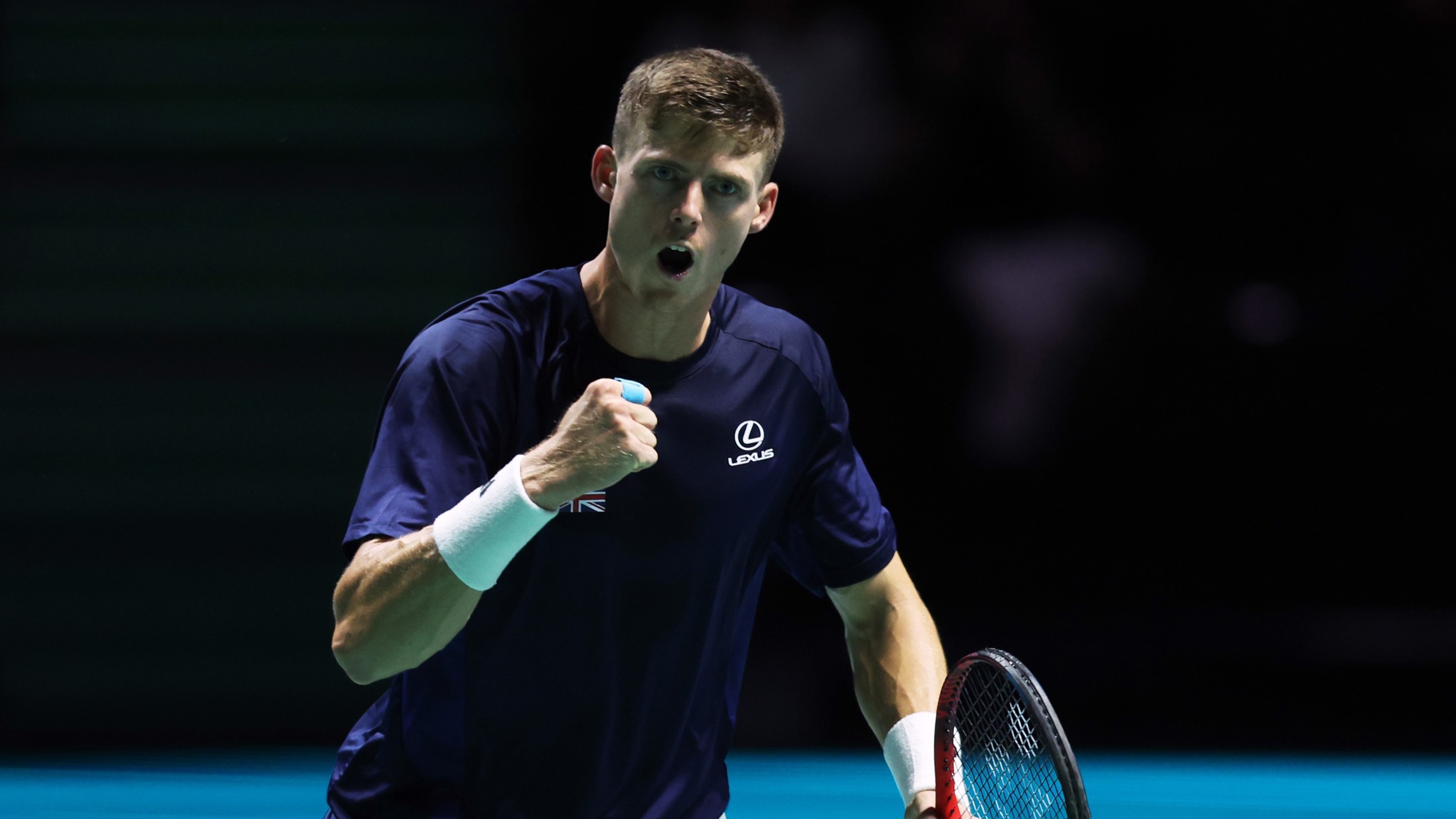 Davis Cup 2024: Great Britain vs Finland - results & updates