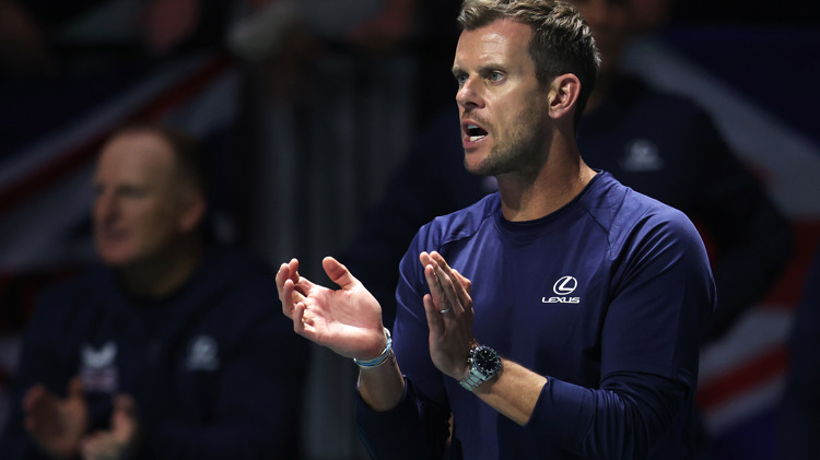 Great Britain to face Japan in 2025 Davis Cup Qualifiers first round