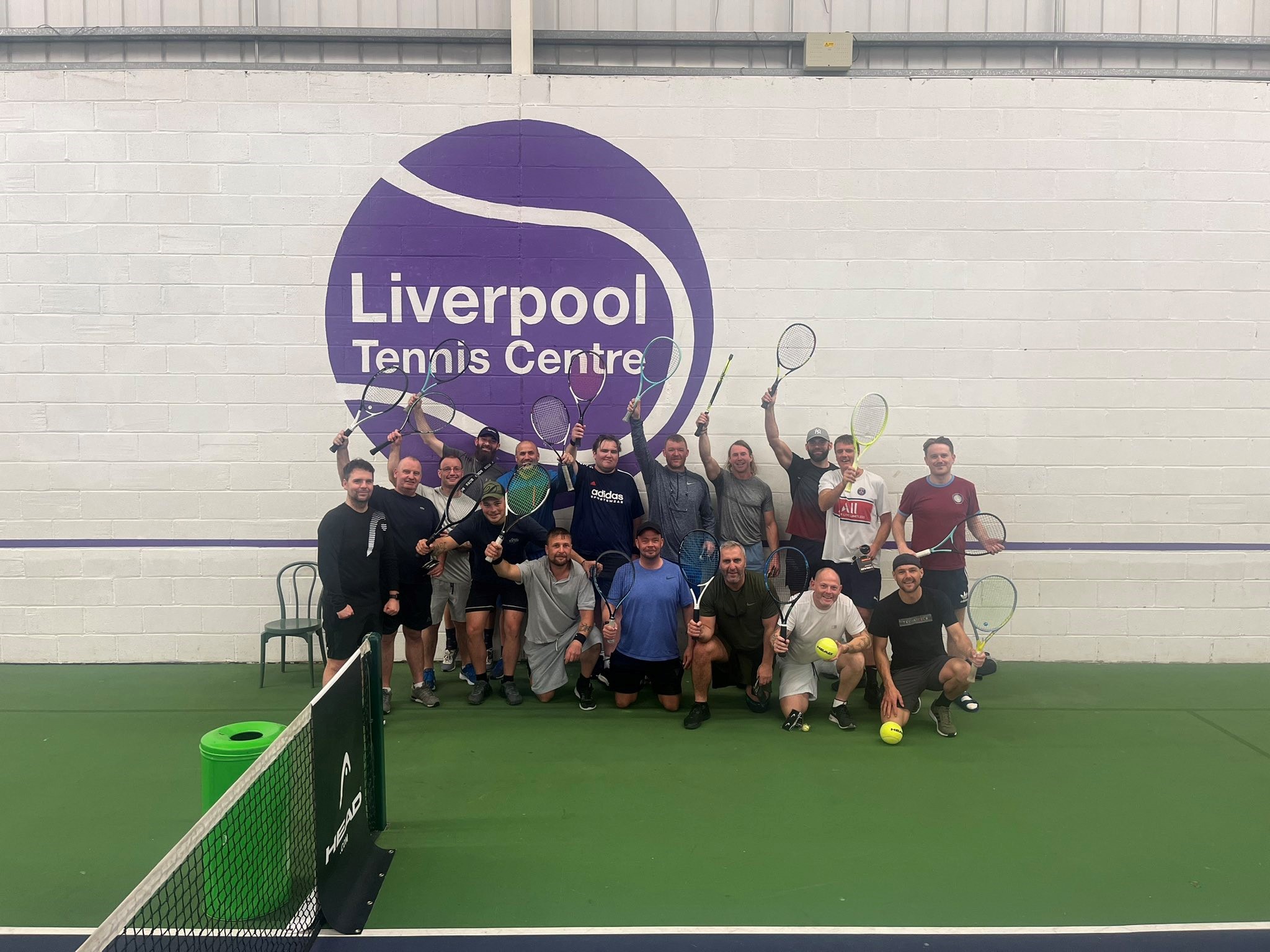 Liverpool Tennis Centre deliver remarkable change through inclusion initiatives