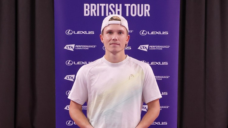 Harry Wendelken & Eliz Maloney retain titles at the 2025 Lexus British Tour Masters