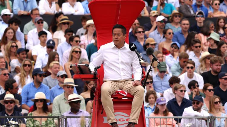 James Keothavong, Hilda Moore & Stephen Woodley recognised in New Year Honours list