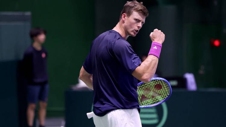 Billy Harris finishes runner-up in New Delhi, Arthur Fery claims first title of the season & more British doubles finals