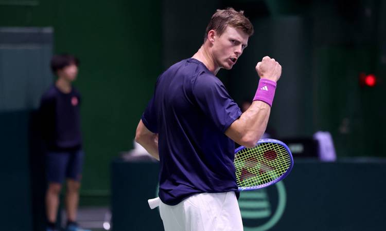 Billy Harris finishes runner-up in New Delhi, Arthur Fery claims first title of the season & more British doubles finals