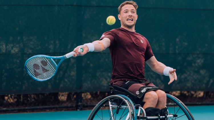 Melbourne Wheelchair Open 2025: Alfie Hewett & Gordon Reid capture first British wheelchair title of the season