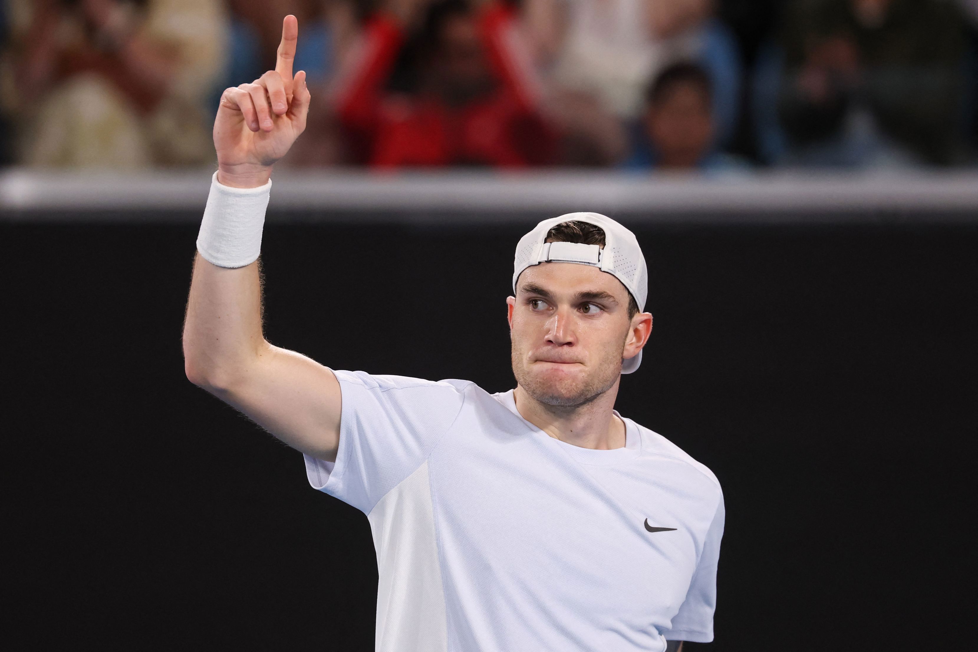 Australian Open 2025: Jack Draper victory secures blockbuster fourth round clash against Carlos Alcaraz