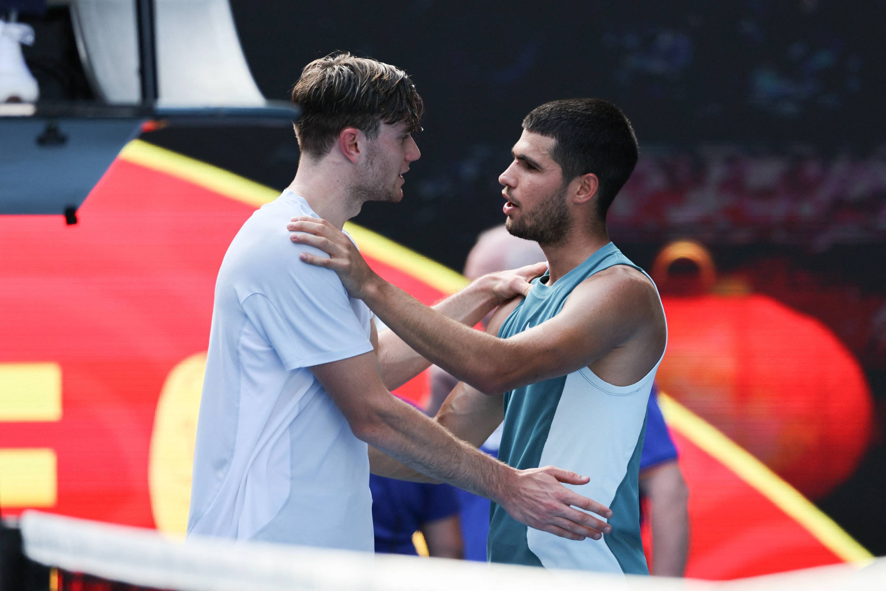 Australian Open 2025: Jack Draper retires against Carlos Alcaraz due to injury