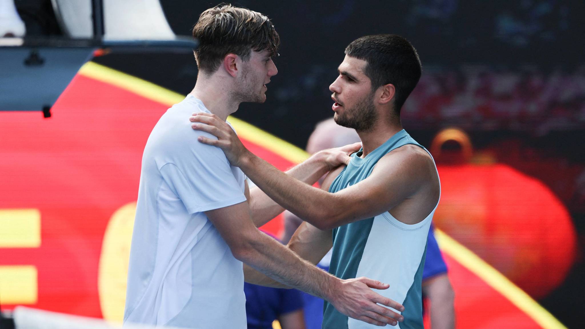 Australian Open 2025: Jack Draper retires against Carlos Alcaraz due to injury