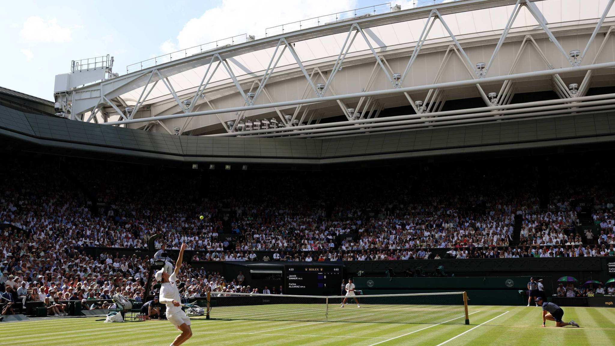 LTA Advantage Wimbledon Ballot 2027: How to get a chance to buy Wimbledon tickets
