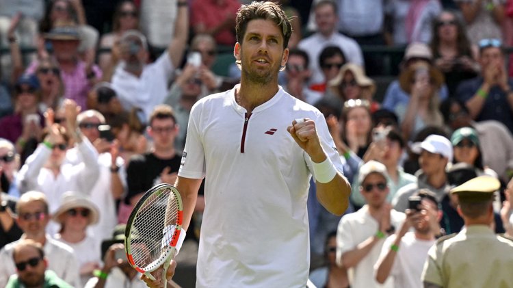 Wimbledon 2025: Cam Norrie vs Carlos Alcaraz - quarter-final preview, head-to-head & how to watch