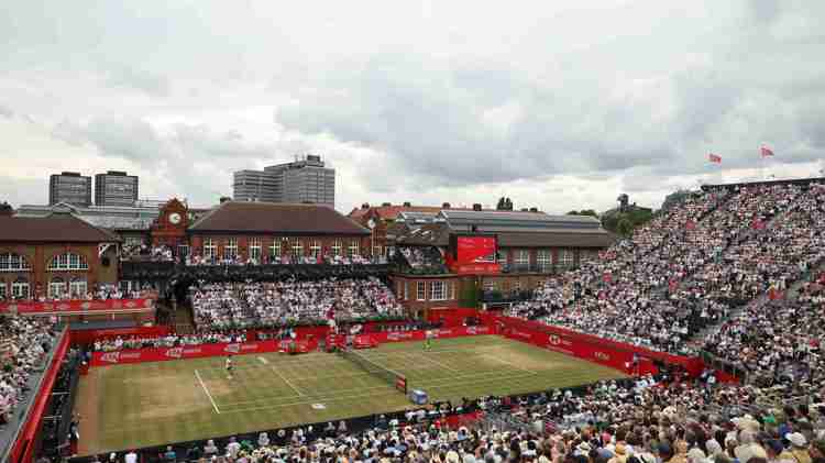 LTA's HSBC Championships delivers dramatic growth in tennis audiences