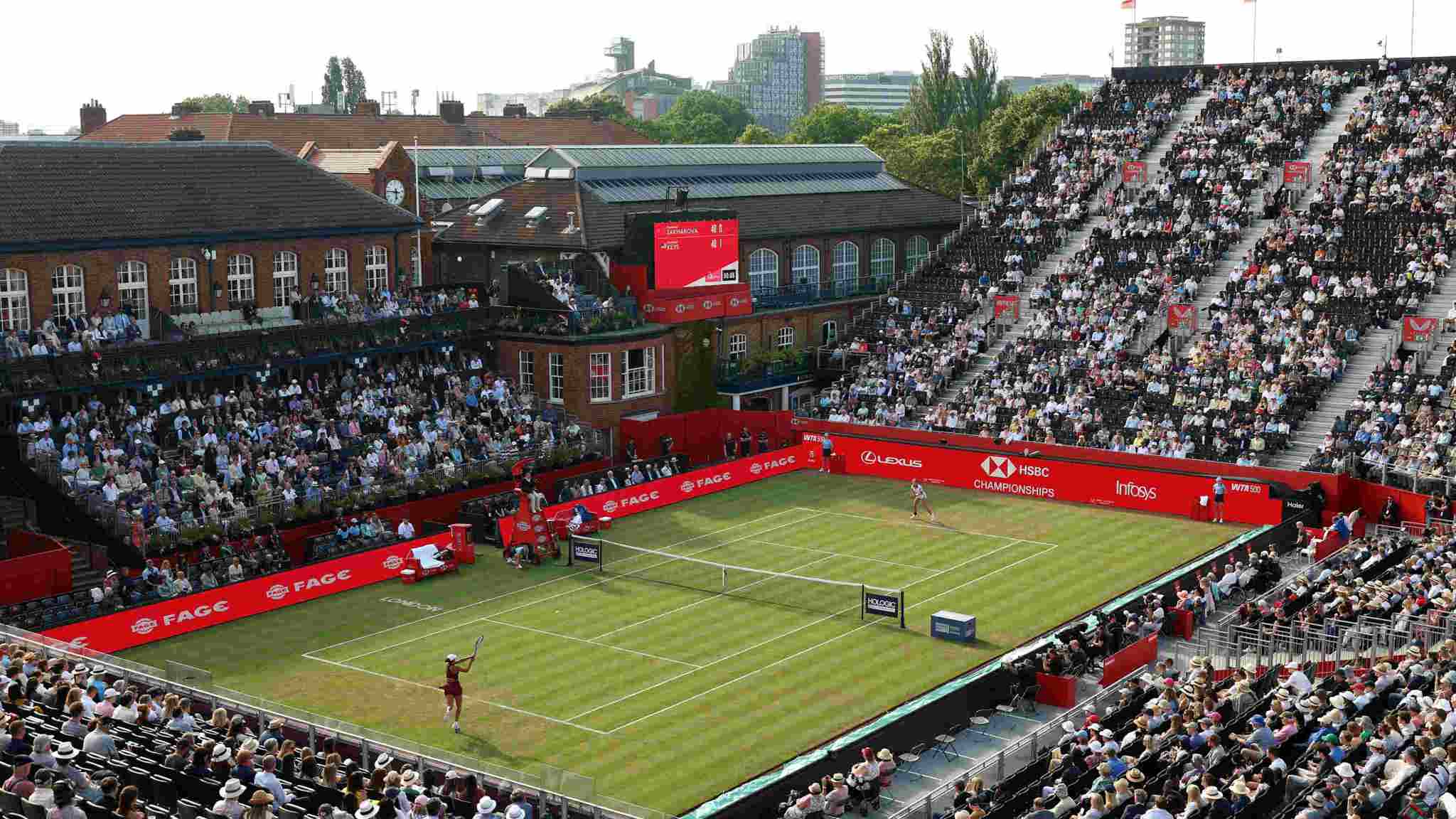HSBC Championships 2026: Preview, draws, player list & how to watch