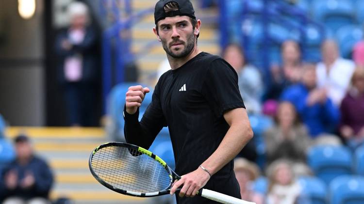 Lexus Birmingham Open 2026: Jacob Fearnley, Jack Pinnington Jones & wild card Harriet Dart to lead British charge