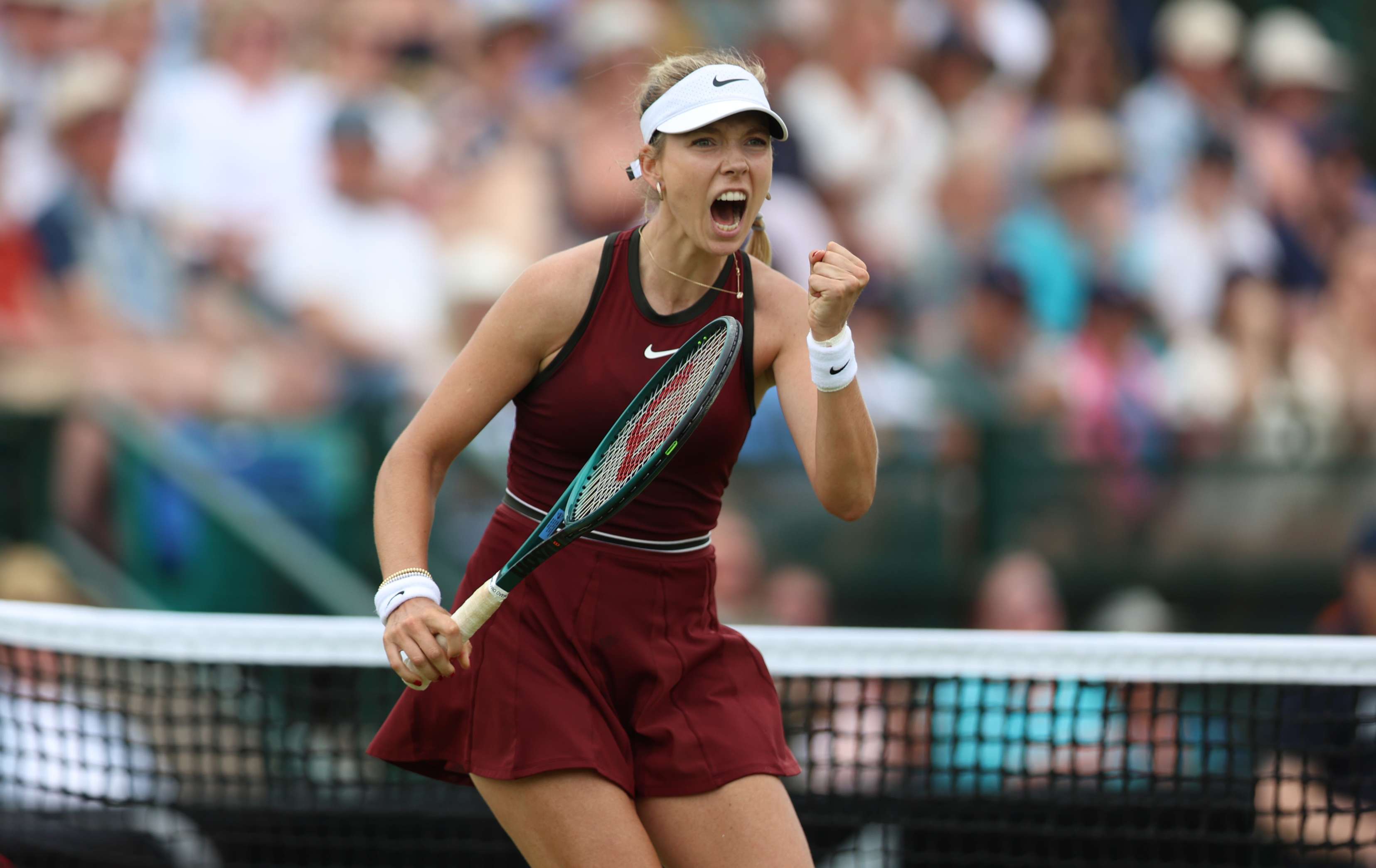 Katie Boulter