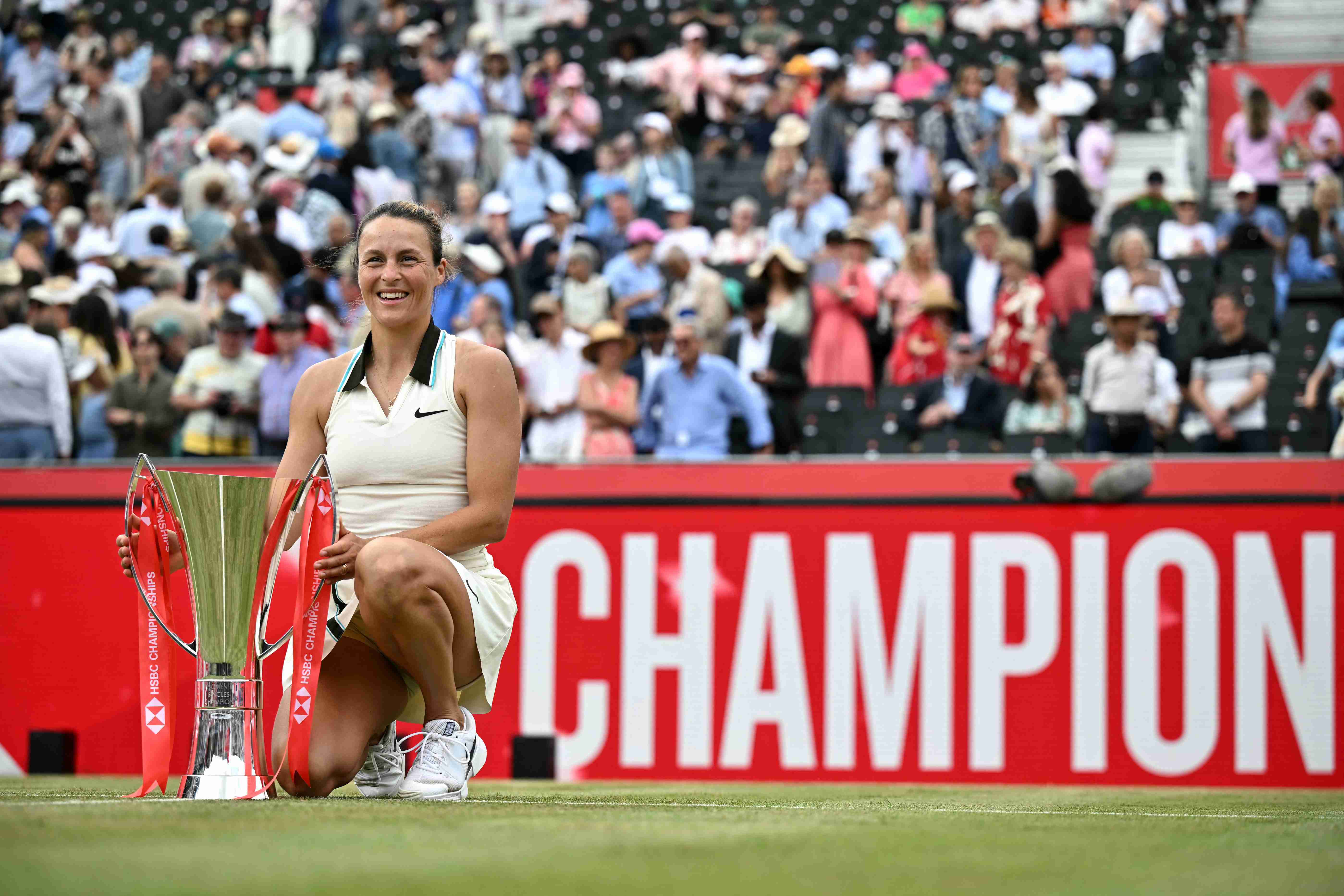 The story of the 2025 grass court season