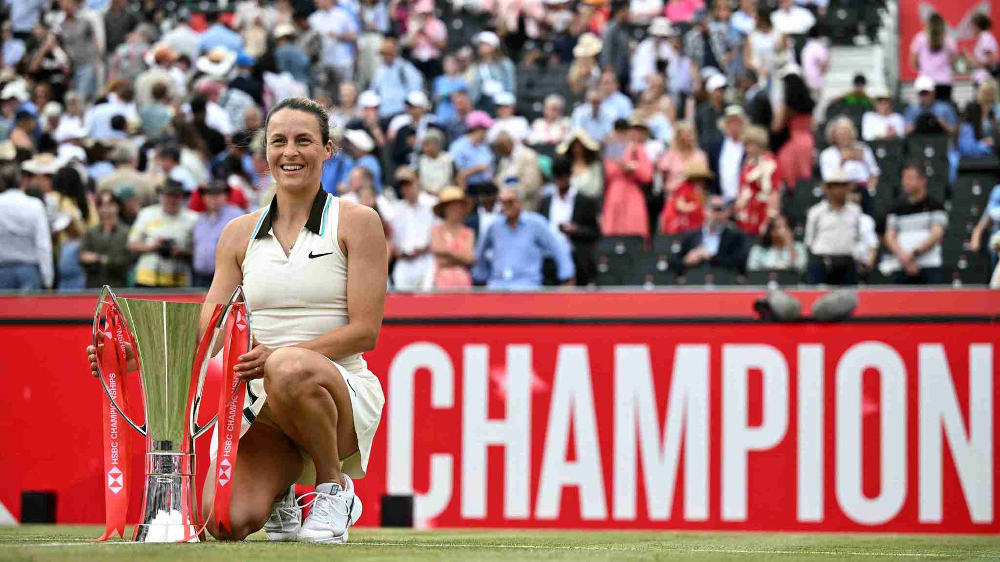 The story of the 2025 grass court season
