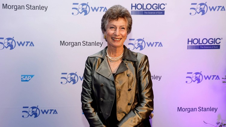 Andy Lapthorne, Virginia Wade, Rod Thorpe and Jane Poynder recognised in 2025 King’s Birthday Honours List