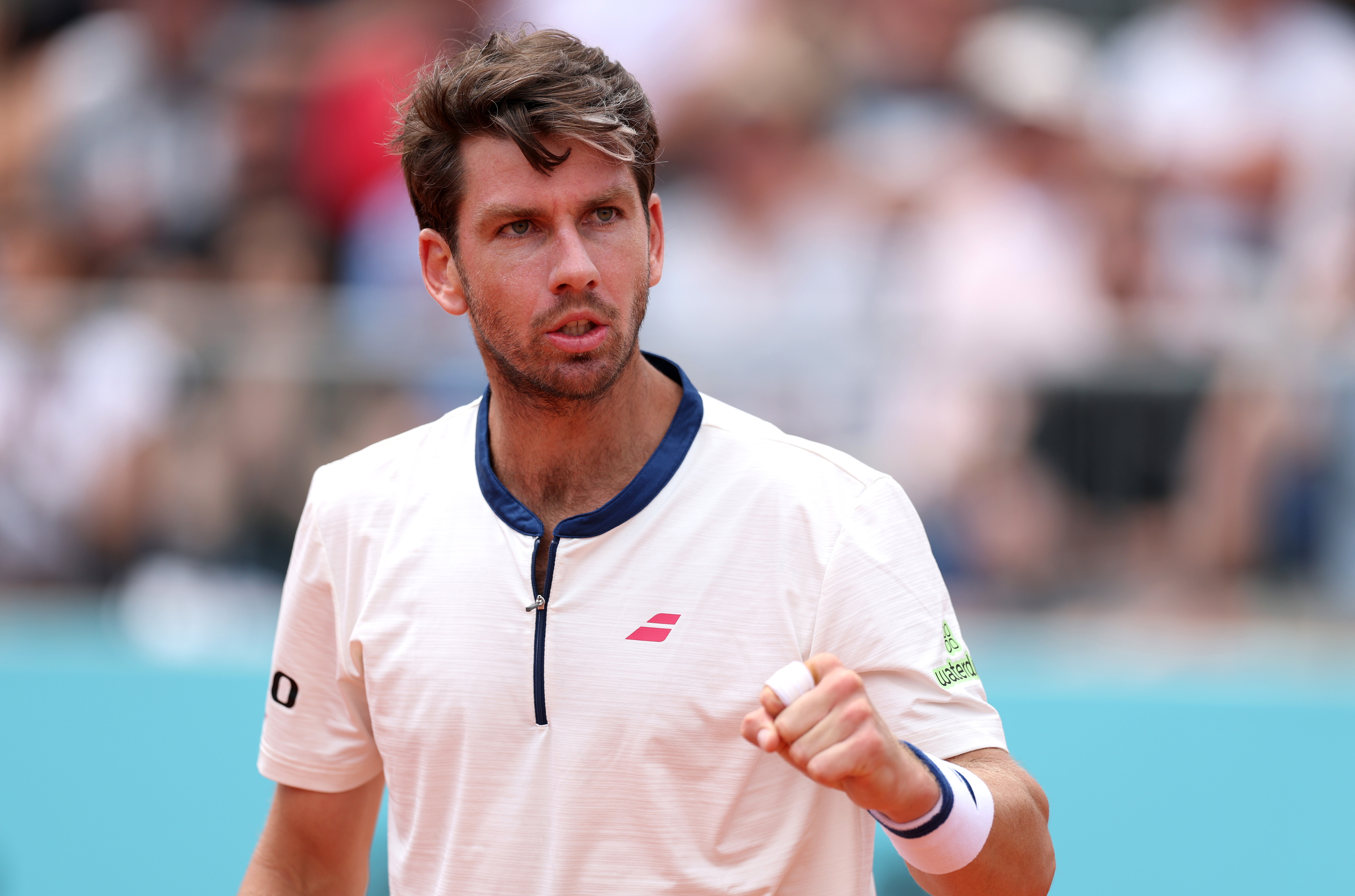 Cam Norrie leads British charge as men’s entries for Lexus Ilkley Open confirmed