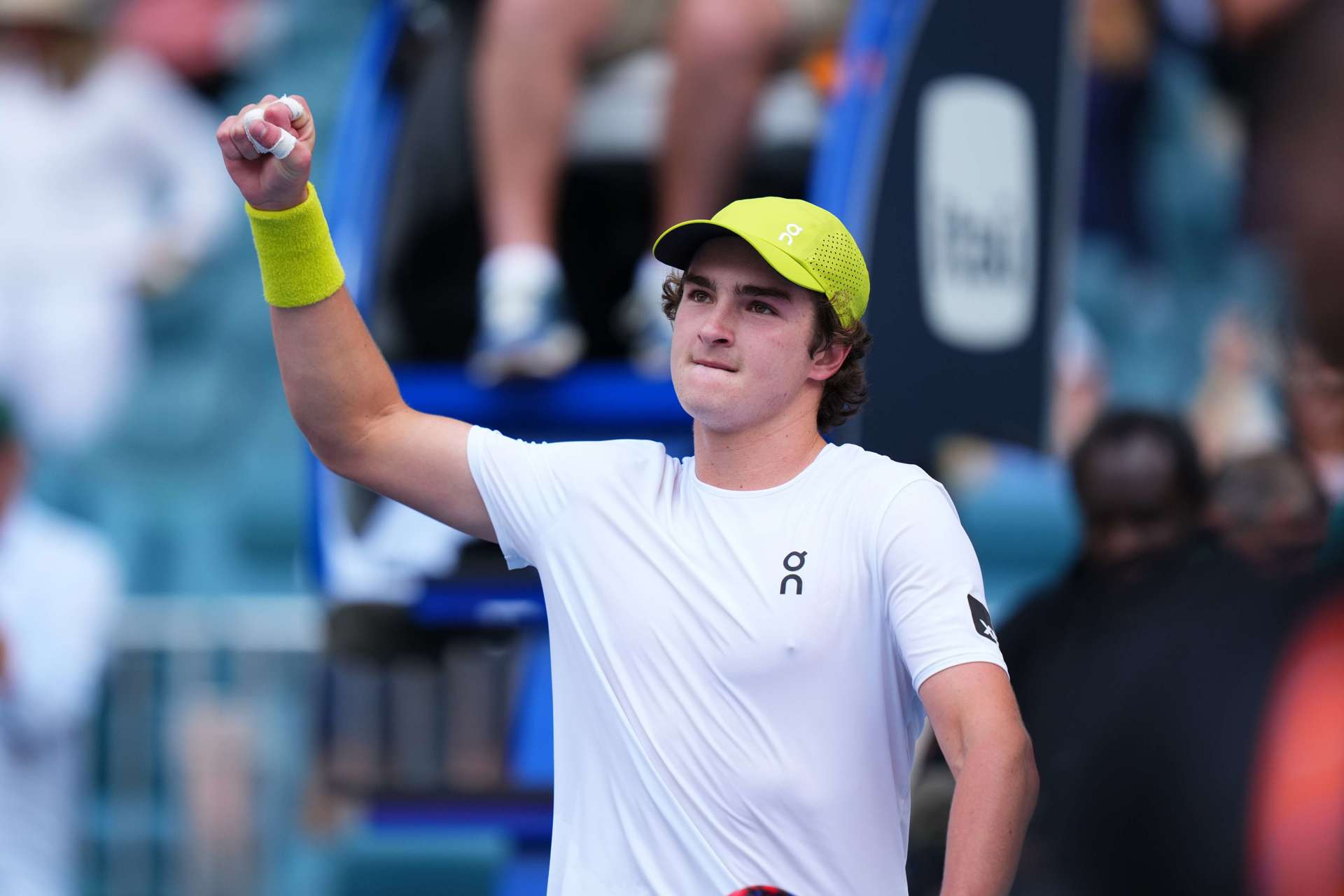Jakub Mensik, Joao Fonseca, Rafael Jodar, Victoria Mboko & more: tennis ...