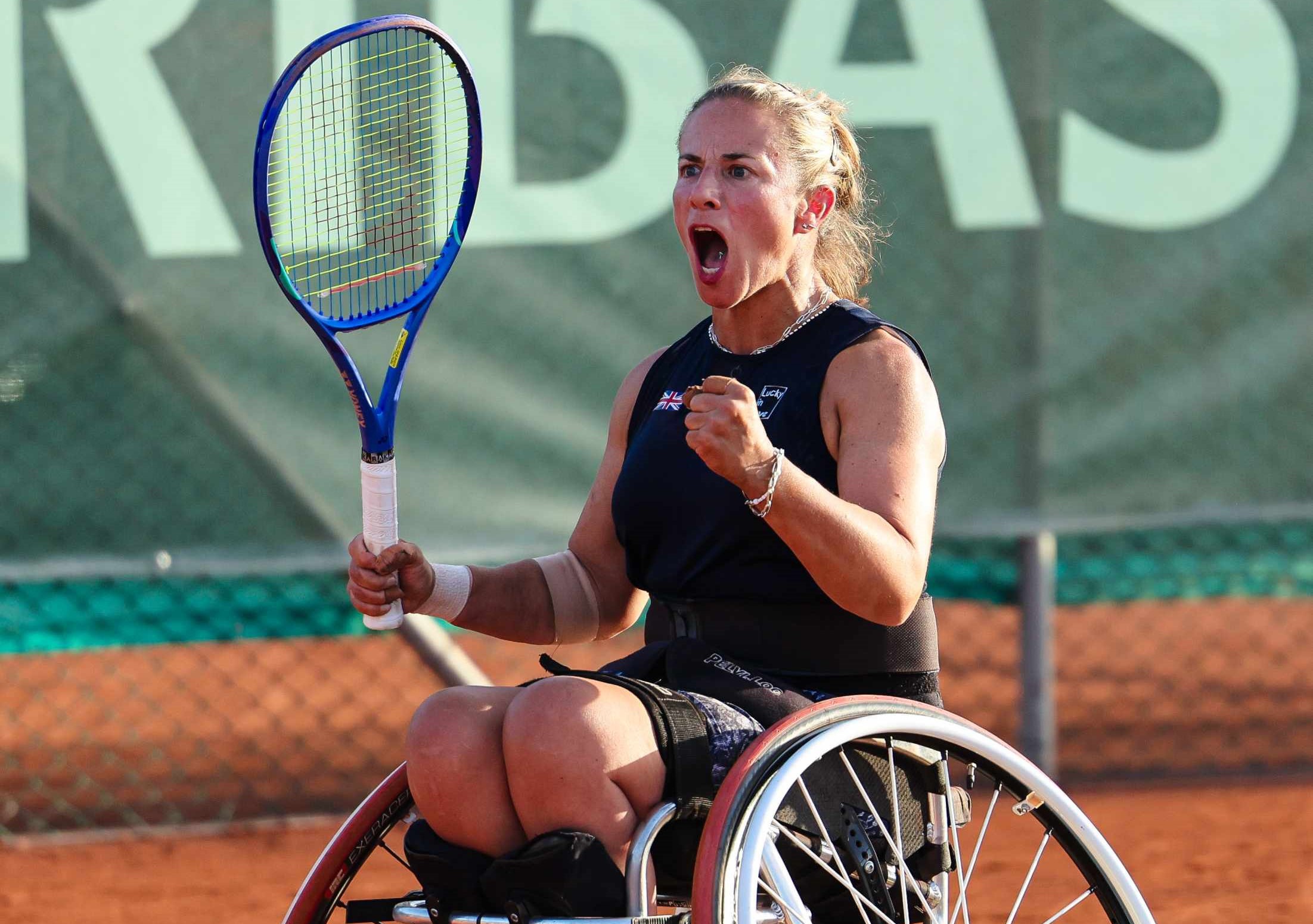 Lucy Shuker: 2025 season in review