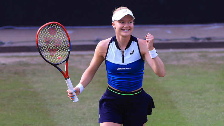 British star Harriet Dart and defending champion Rebecca Marino set for 2025 Lexus Ilkley Open