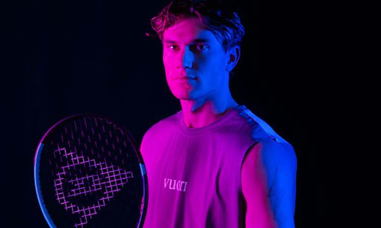 British No.1 Jack Draper on finding the right tennis racket